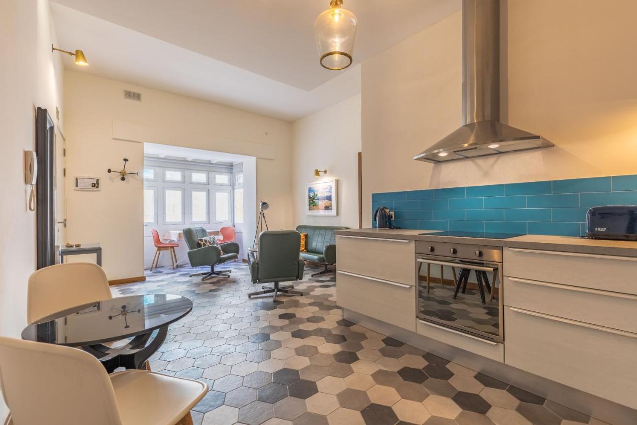 Valletta Two Bedroom Apartment Close To The Sea Bagian luar foto
