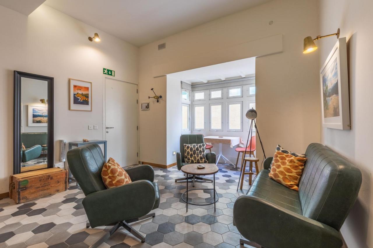 Valletta Two Bedroom Apartment Close To The Sea Bagian luar foto